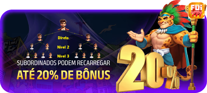 fui777 — bloco visual com foco em bônus, com composição limpa, pensado para reforçar a presença da marca no fluxo.